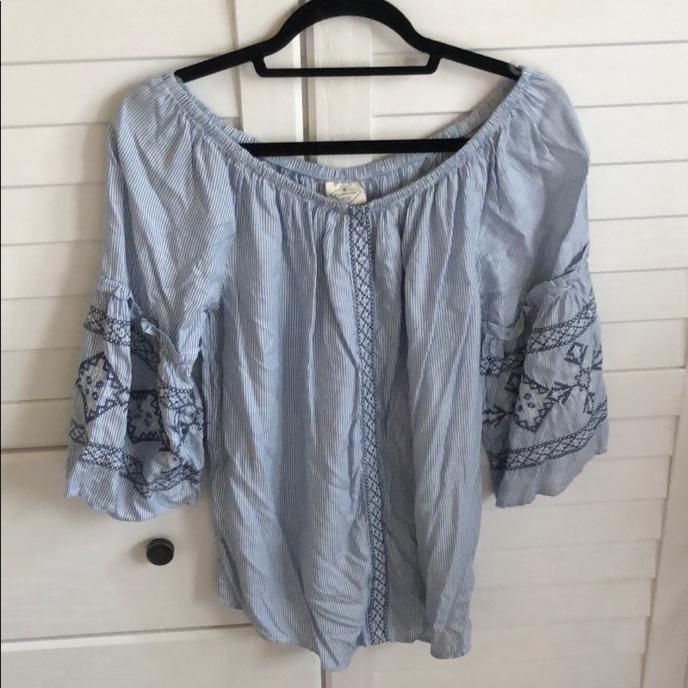 Flowy blouse